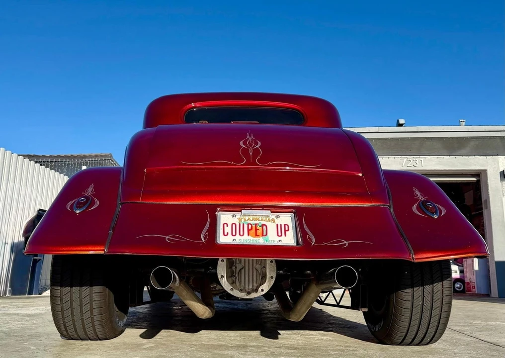 1934 Ford Model 18 & 40 - Image 8 of 31