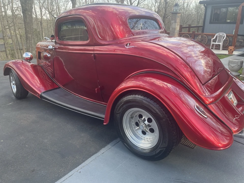 1934 Ford Model 18 & 40 - Image 4 of 31