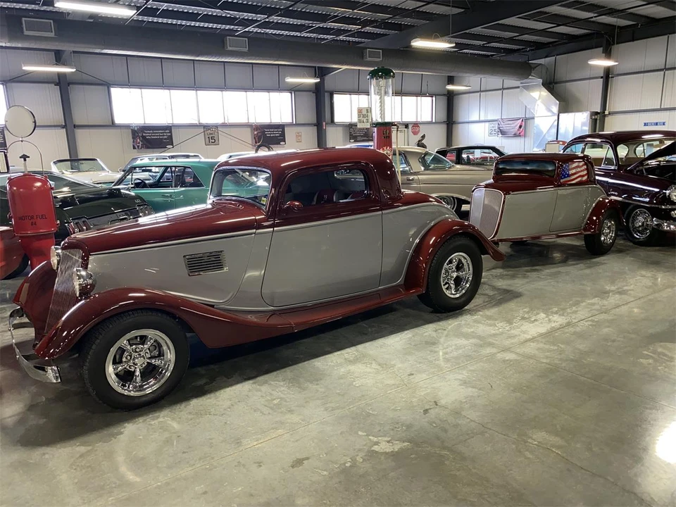1934 Ford Customline - Image 2 of 29