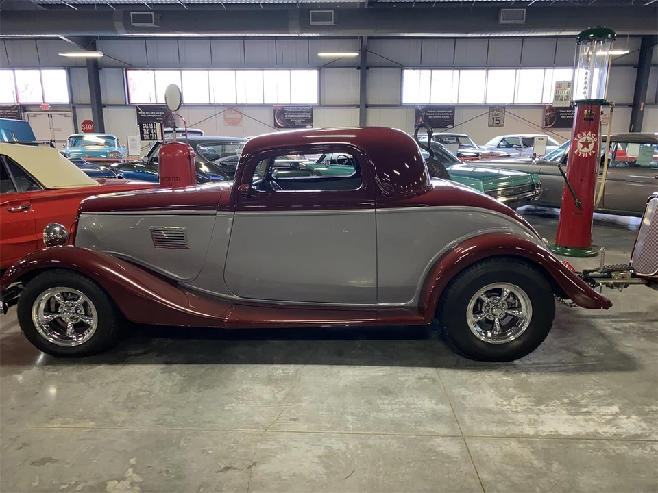 1934 Ford Customline - Image 3 of 29