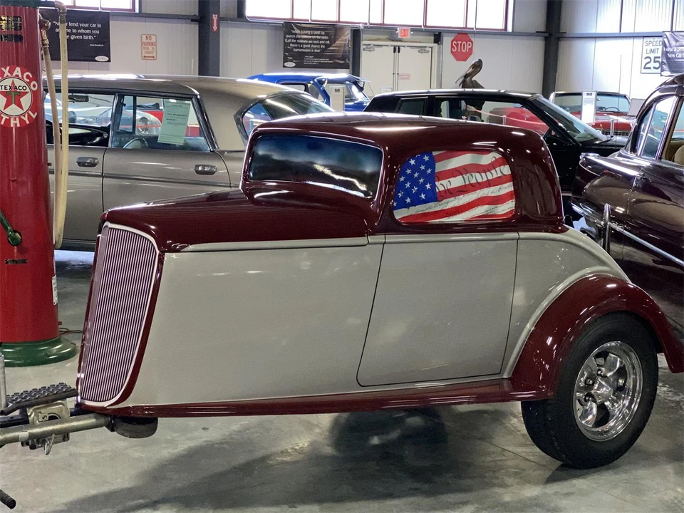 1934 Ford Customline - Image 4 of 29