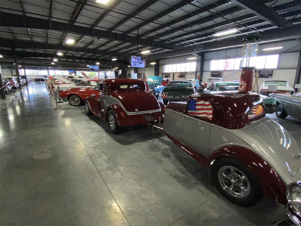 1934 Ford Customline - Image 5 of 29