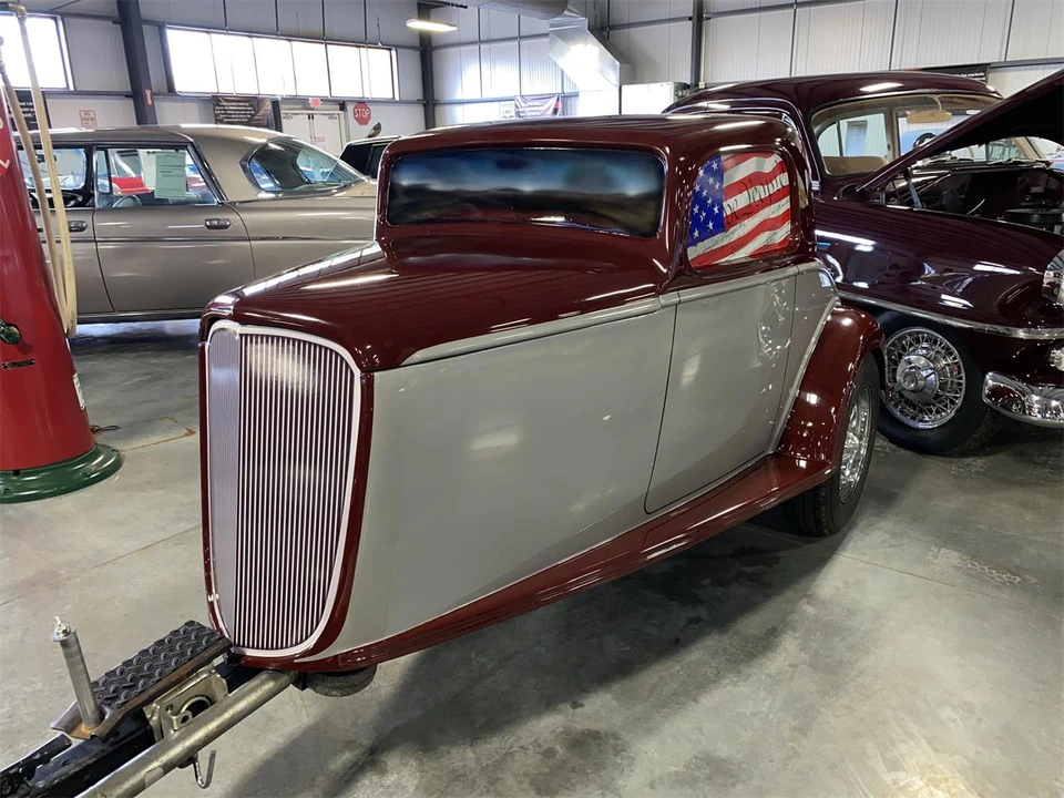 1934 Ford Customline - Image 6 of 29