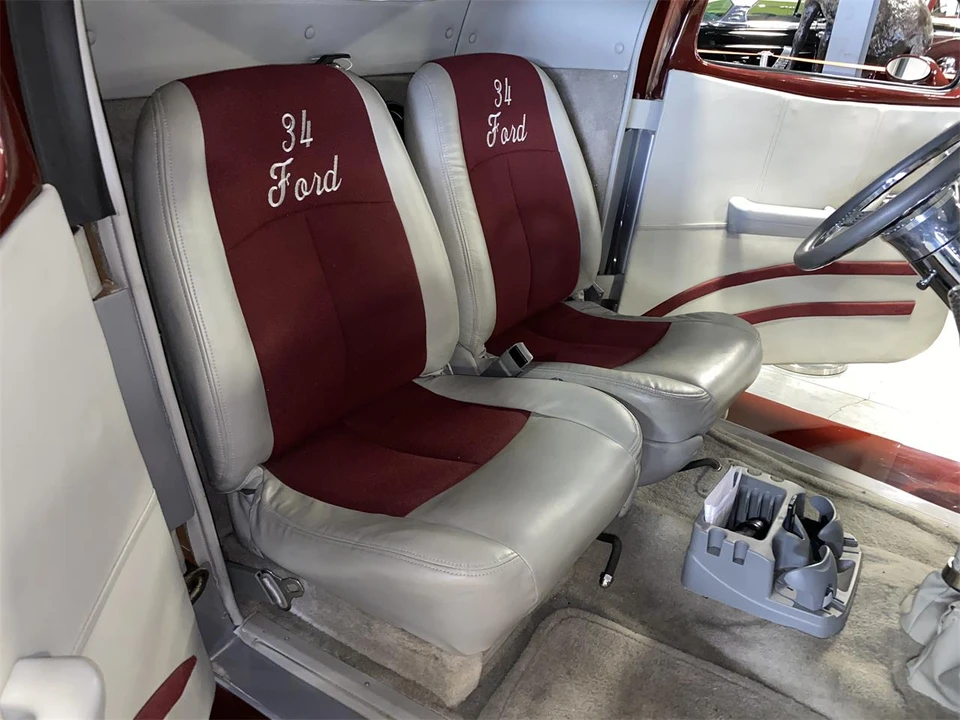 1934 Ford Customline - Image 8 of 29