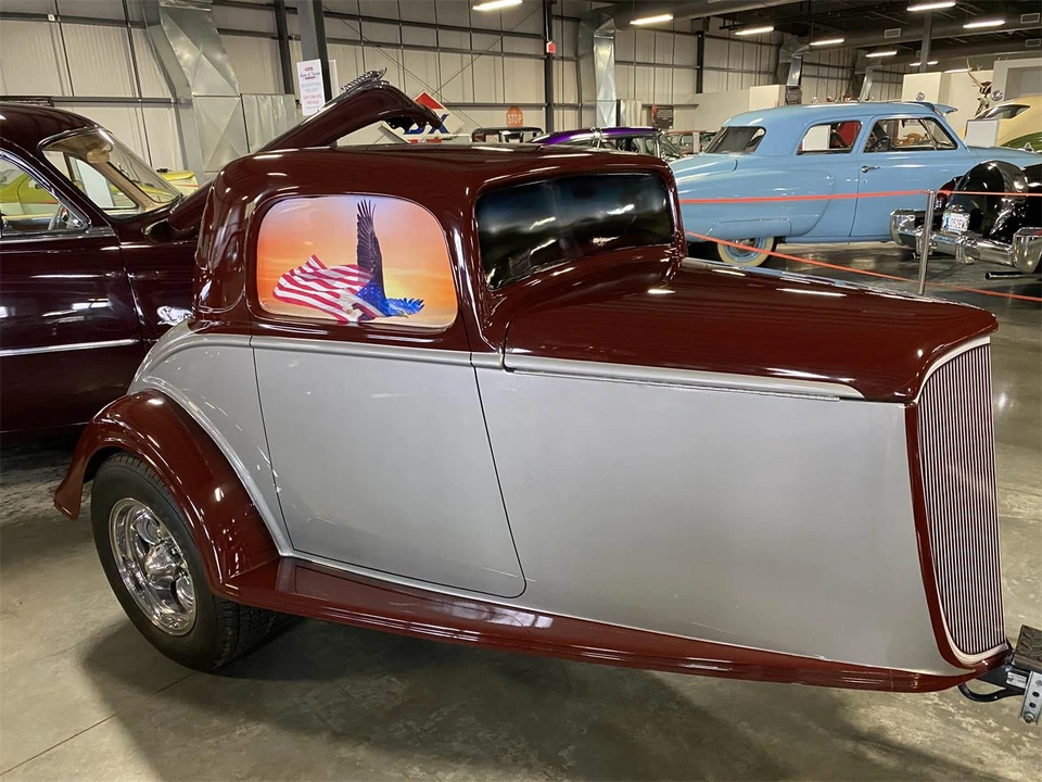 1934 Ford Customline - Image 10 of 29