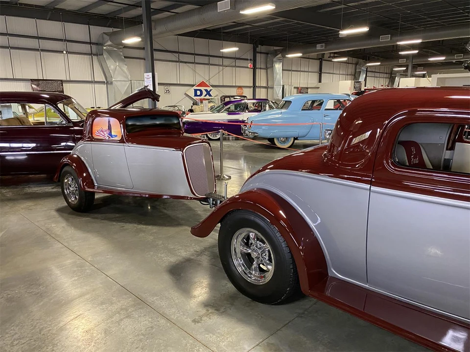 1934 Ford Customline - Image 11 of 29