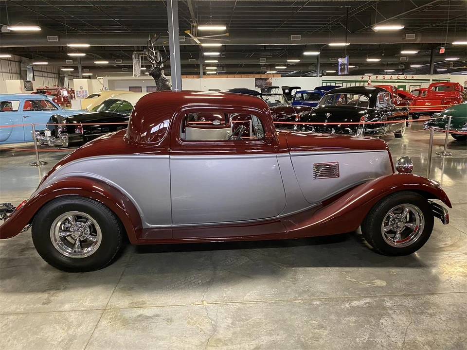 1934 Ford Customline - Image 13 of 29