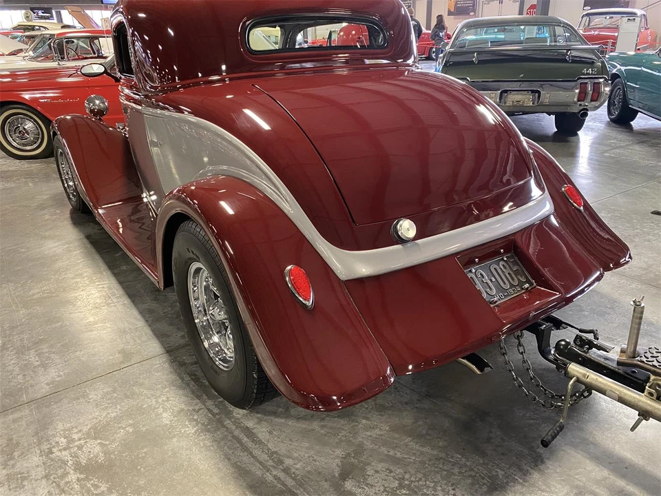1934 Ford Customline - Image 14 of 29