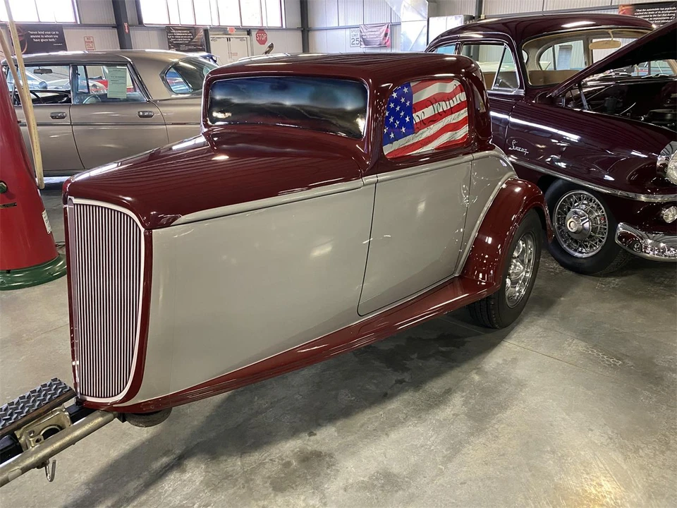 1934 Ford Customline - Image 18 of 29