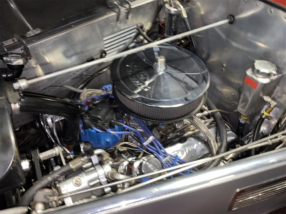 1934 Ford Customline - Image 21 of 29