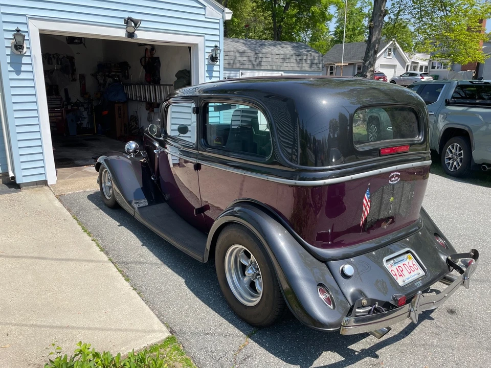 1934 Ford Customline - Image 15 of 26
