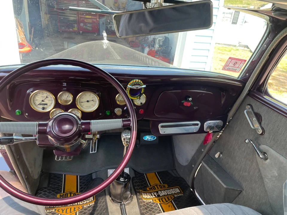 1934 Ford Customline - Image 23 of 26