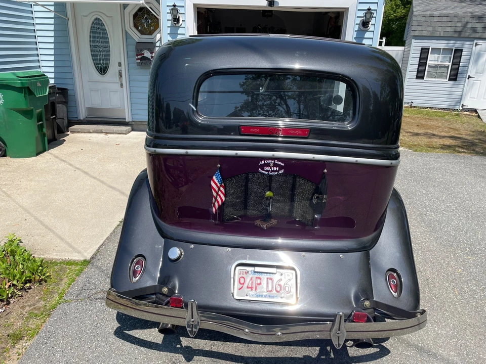1934 Ford Customline - Image 2 of 26