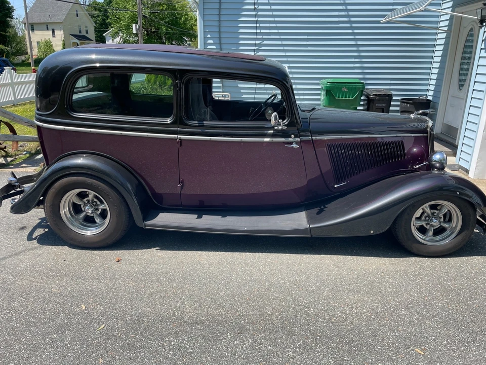 1934 Ford Customline - Image 13 of 26