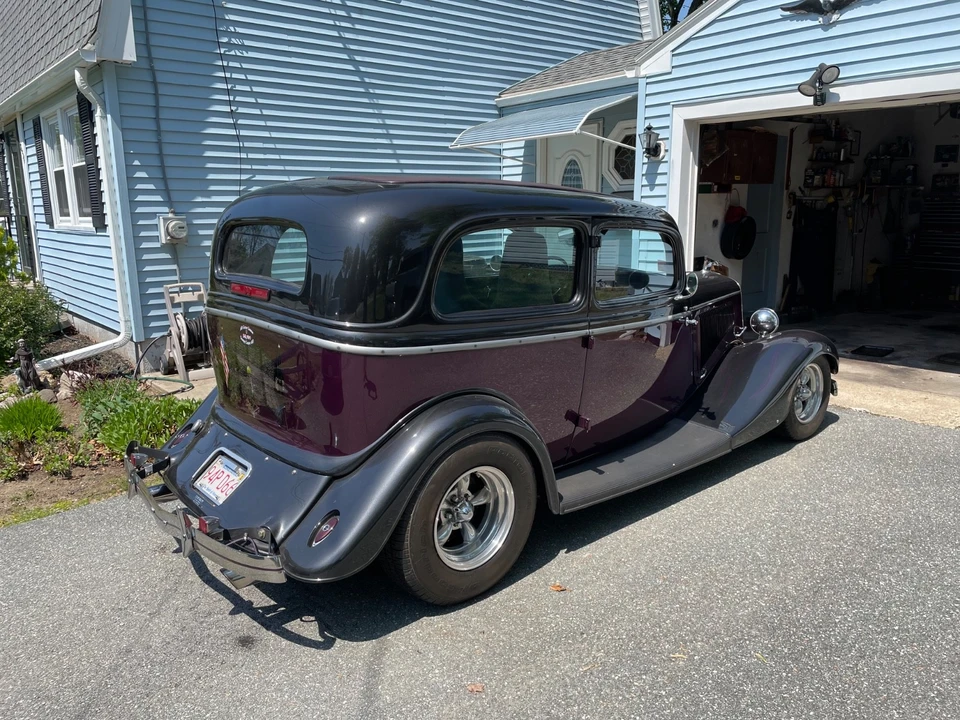 1934 Ford Customline - Image 20 of 26