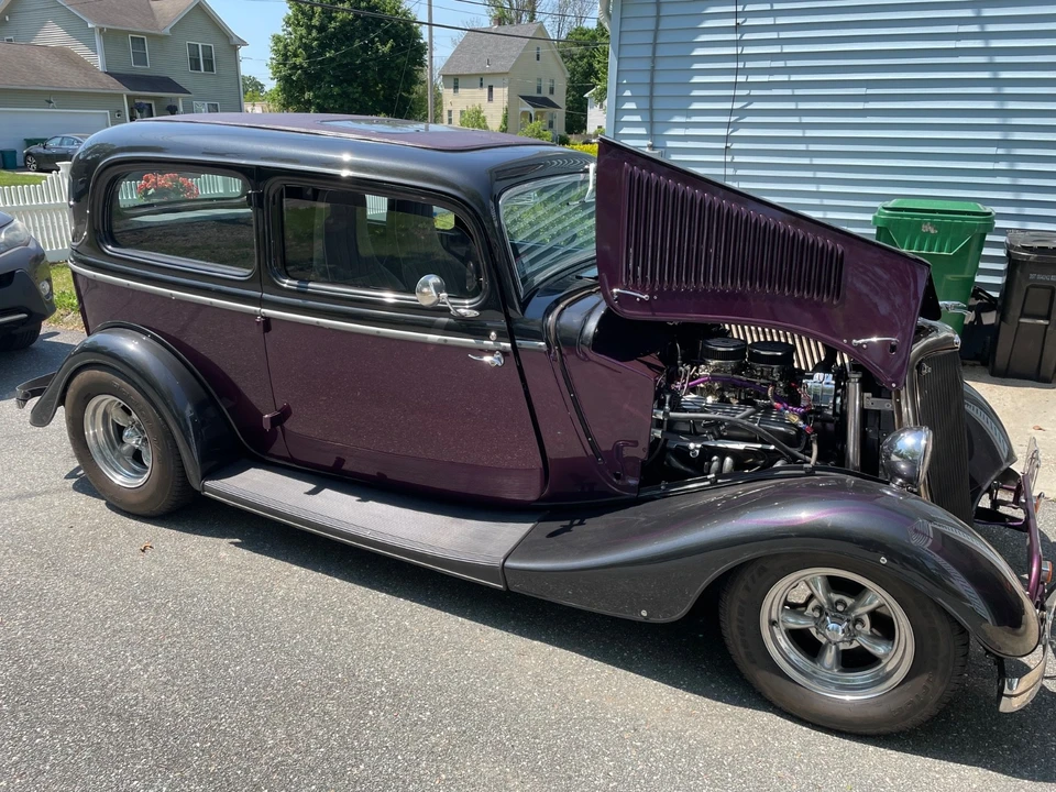 1934 Ford Customline - Image 3 of 26