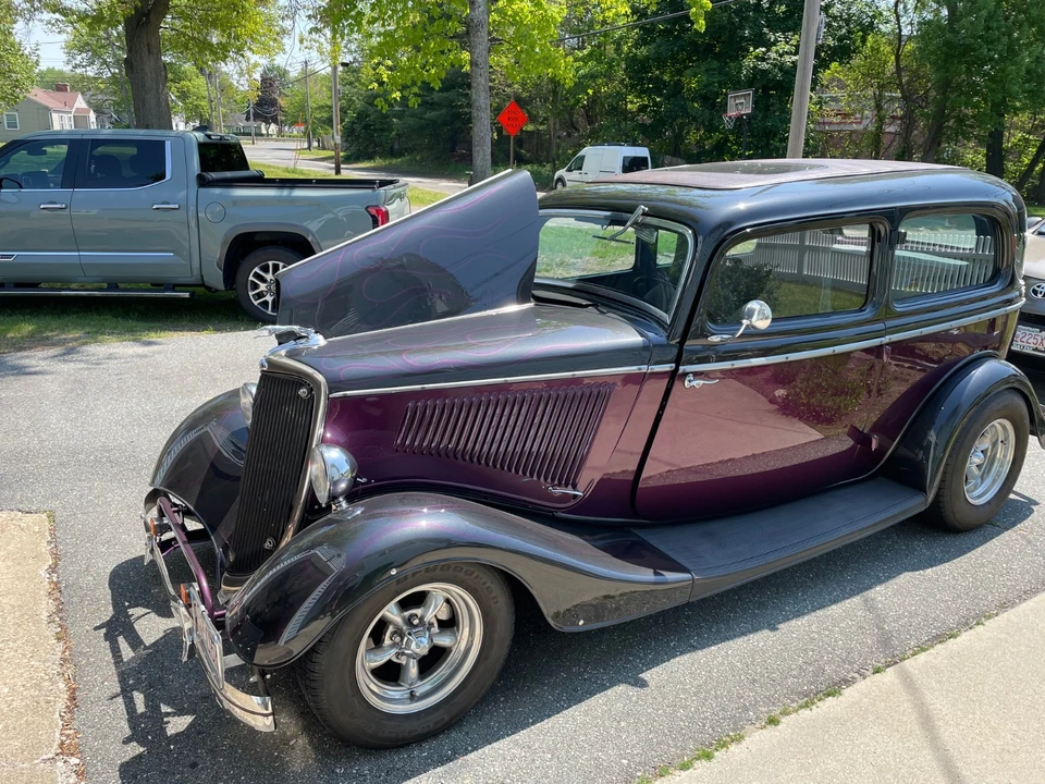 1934 Ford Customline - Image 5 of 26