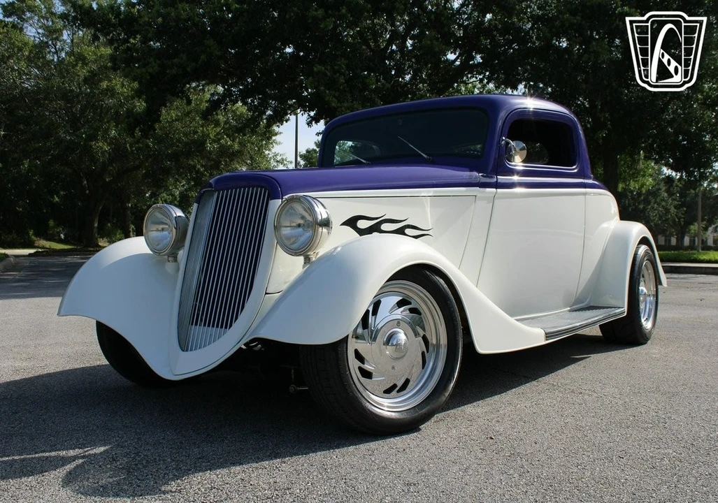 1934 Ford Model 18 & 40 - Image 9 of 12