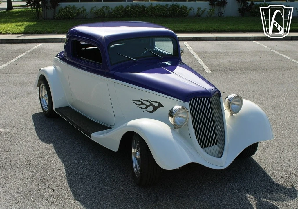 1934 Ford Model 18 & 40 - Image 9 of 21