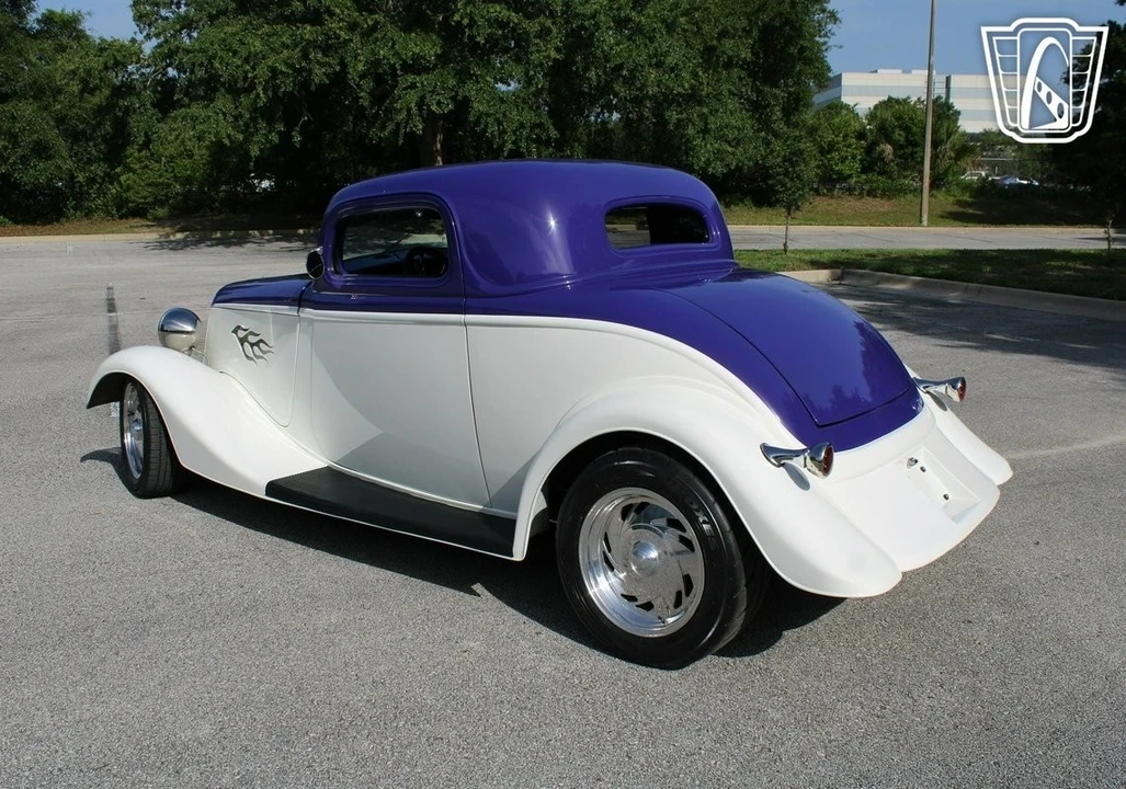 1934 Ford Model 18 & 40 - Image 14 of 21