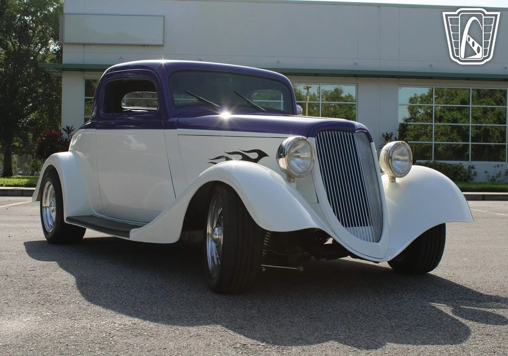 1934 Ford Model 18 & 40 - Image 7 of 21