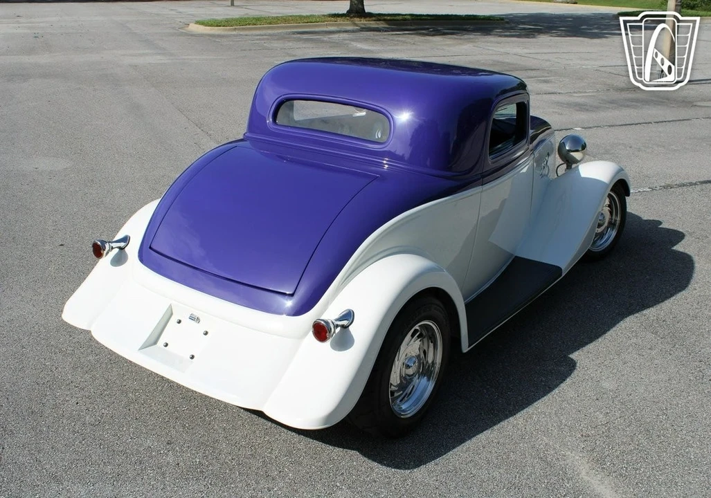 1934 Ford Model 18 & 40 - Image 21 of 21