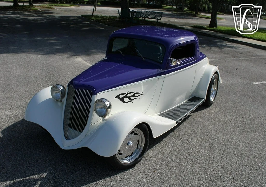 1934 Ford Model 18 & 40 - Image 11 of 12