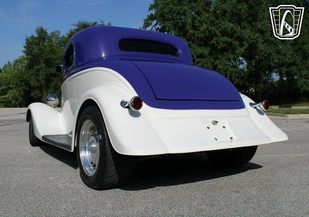 1934 Ford Model 18 & 40 - Image 16 of 21