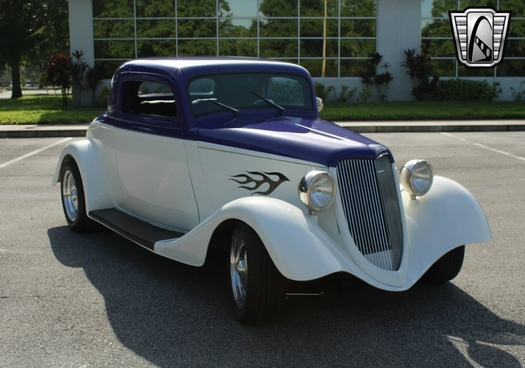 1934 Ford Model 18 & 40 - Image 4 of 12