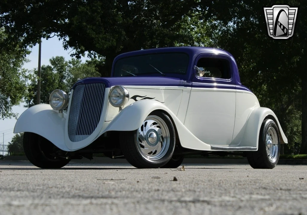 1934 Ford Model 18 & 40 - Image 3 of 12
