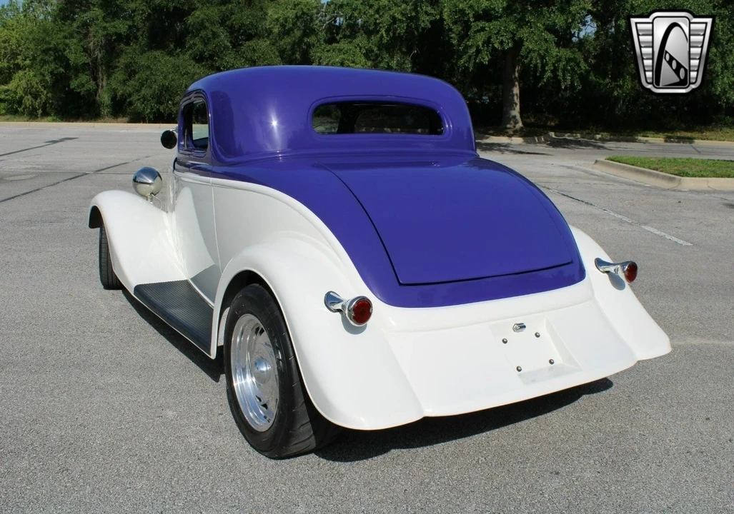 1934 Ford Model 18 & 40 - Image 8 of 12