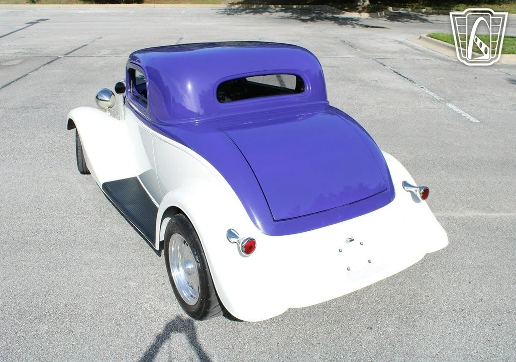 1934 Ford Model 18 & 40 - Image 18 of 21