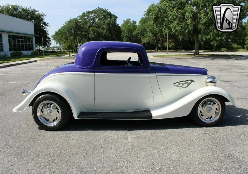 1934 Ford Model 18 & 40 - Image 16 of 21