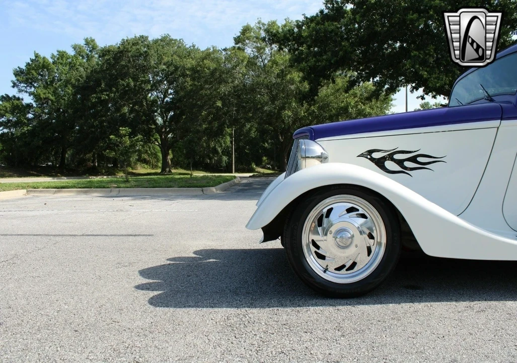 1934 Ford Model 18 & 40 - Image 17 of 21