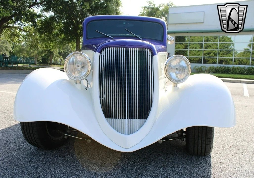 1934 Ford Model 18 & 40 - Image 11 of 12