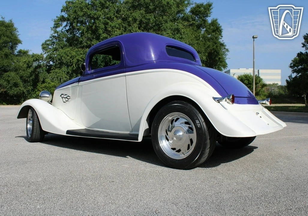 1934 Ford Model 18 & 40 - Image 13 of 21