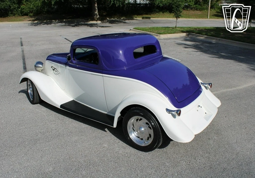 1934 Ford Model 18 & 40 - Image 15 of 21