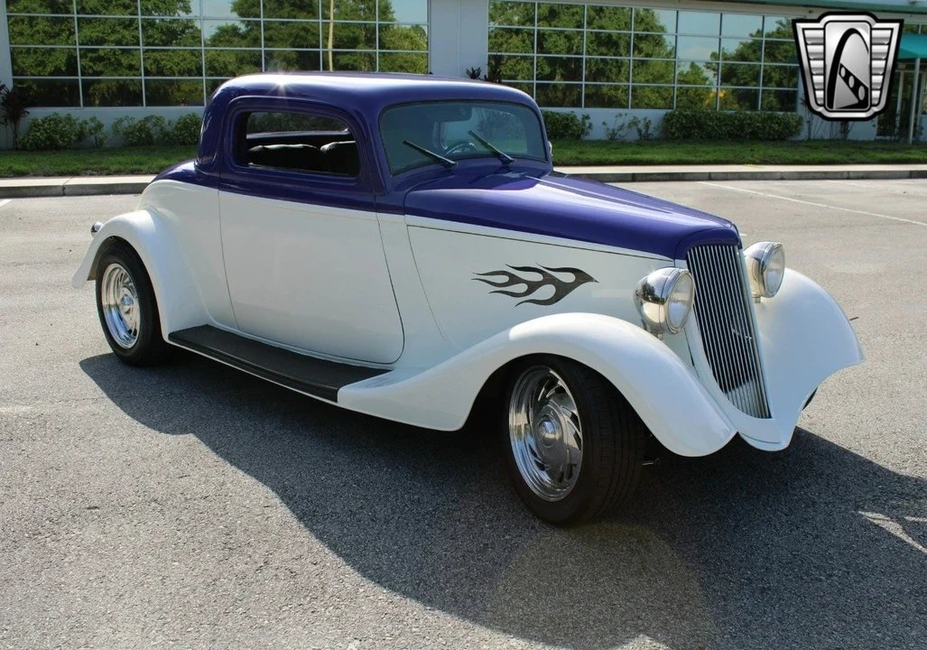 1934 Ford Model 18 & 40 - Image 10 of 12
