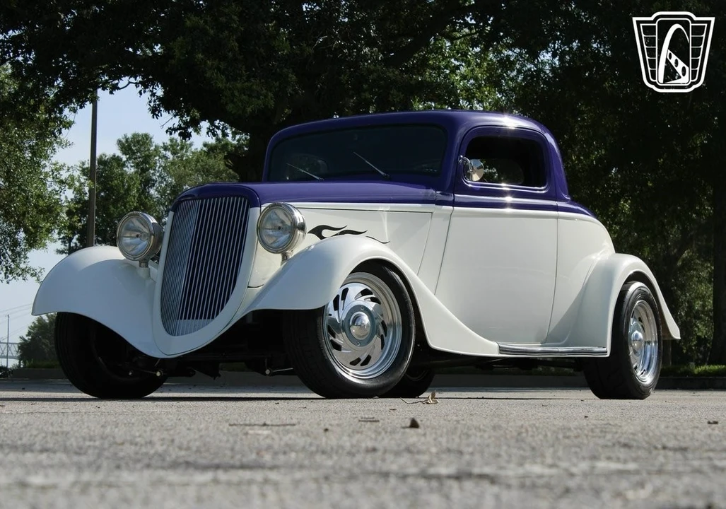 1934 Ford Model 18 & 40 - Image 5 of 21