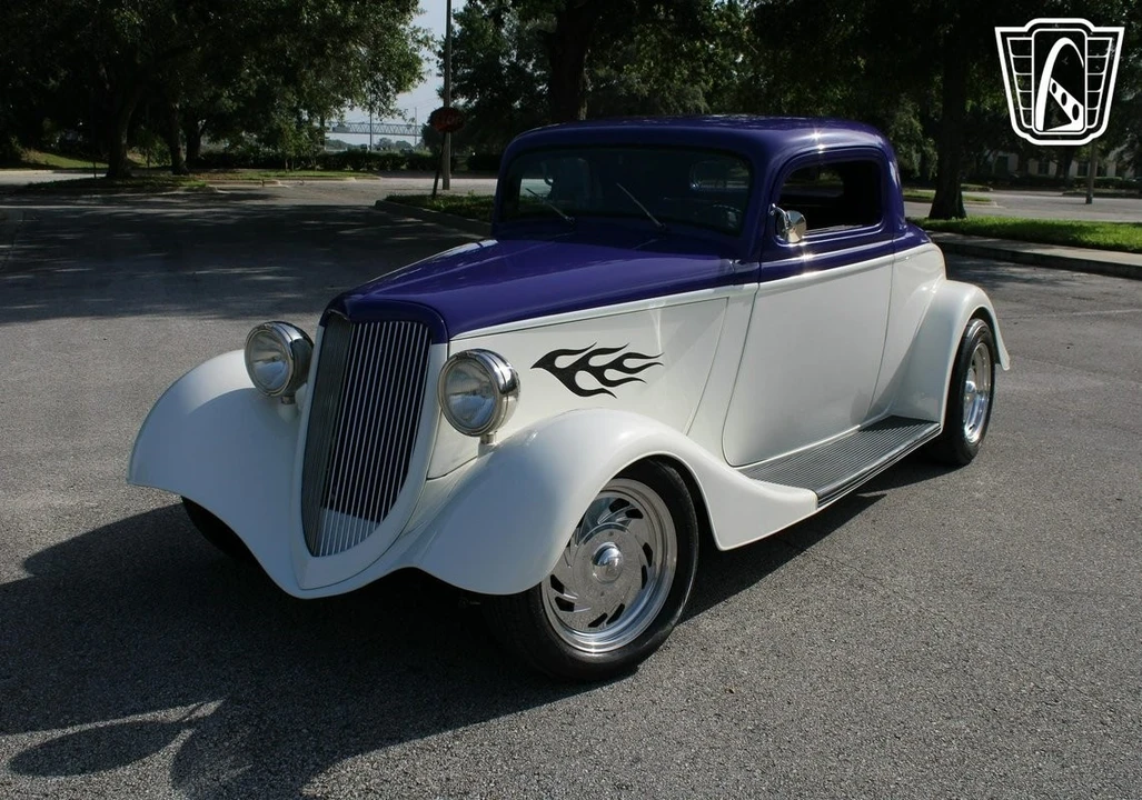 1934 Ford Model 18 & 40 - Image 11 of 21