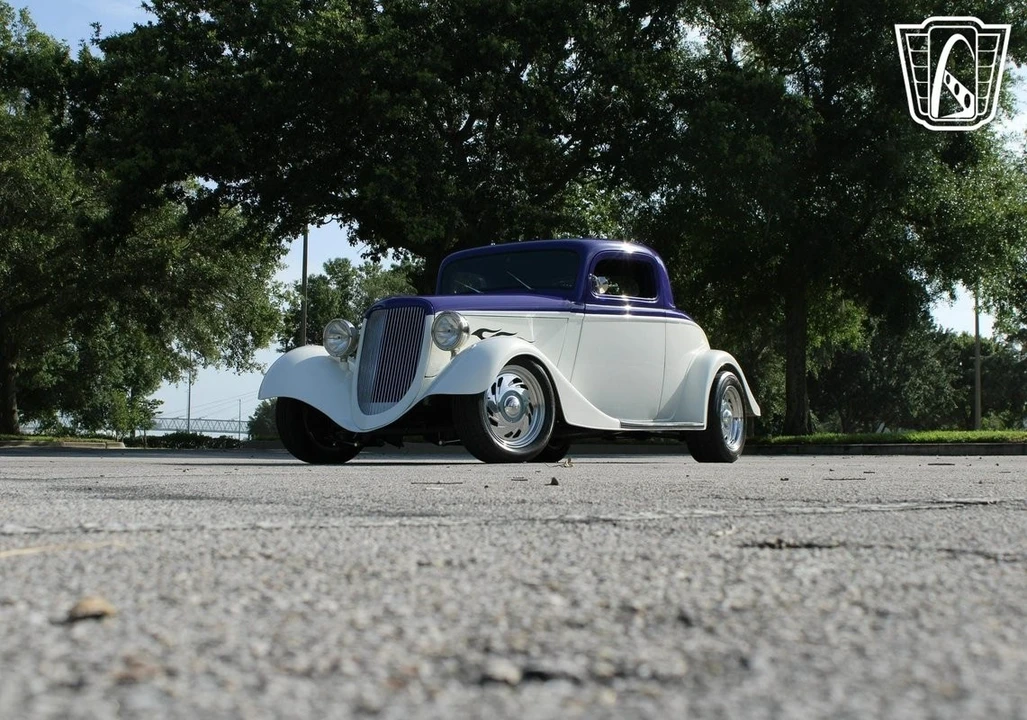 1934 Ford Model 18 & 40 - Image 4 of 21