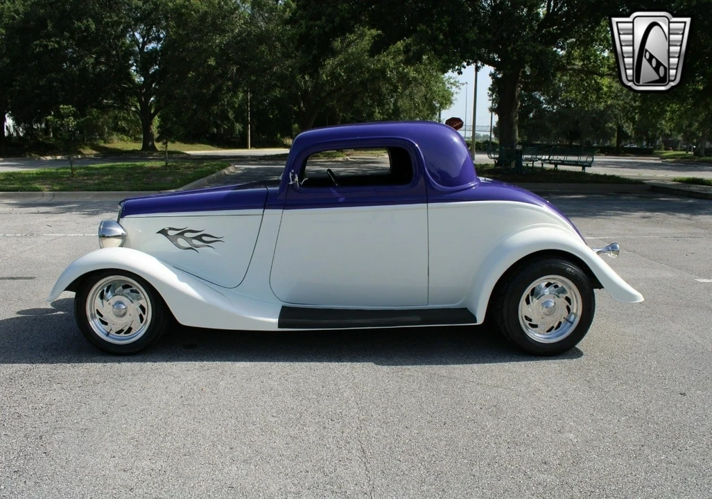 1934 Ford Model 18 & 40 - Image 15 of 21