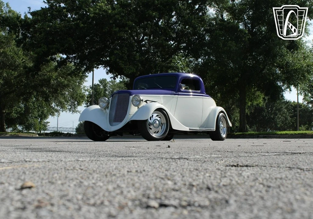 1934 Ford Model 18 & 40 - Image 4 of 12