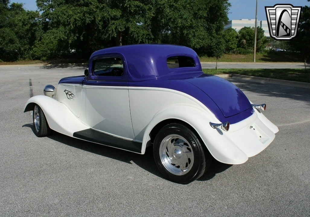 1934 Ford Model 18 & 40 - Image 7 of 12