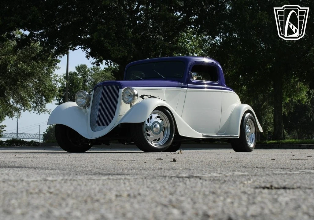 1934 Ford Model 18 & 40 - Image 3 of 21