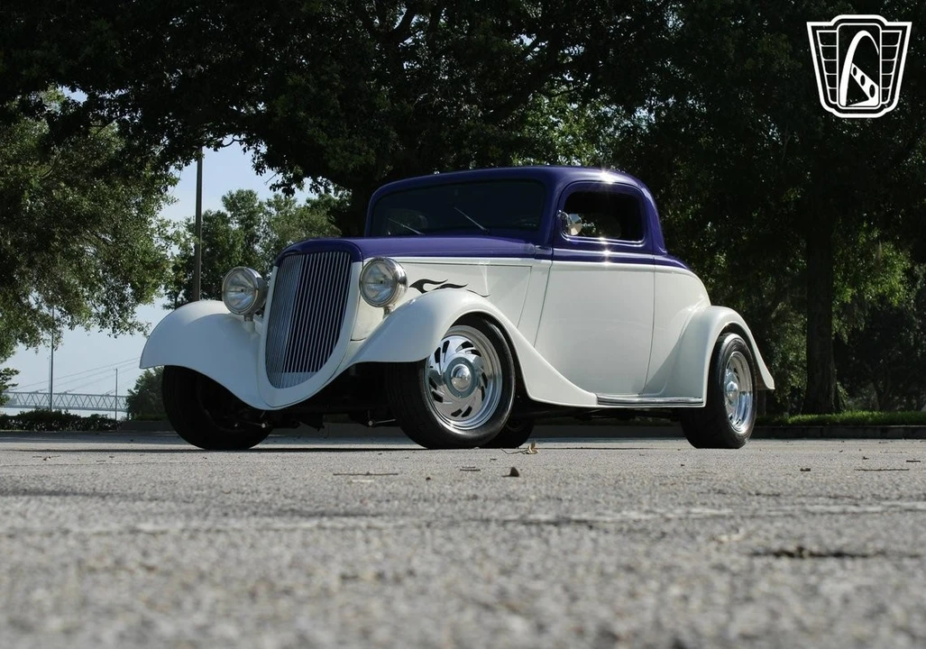 1934 Ford Model 18 & 40 - Image 3 of 12