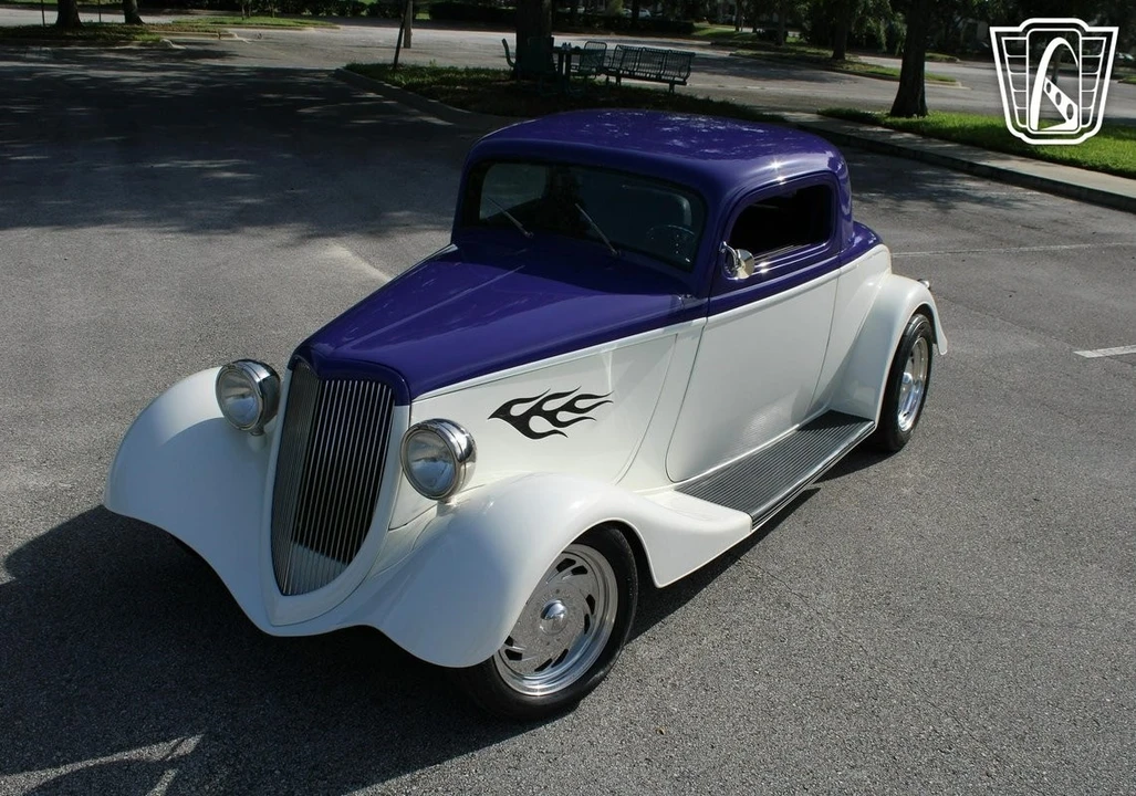 1934 Ford Model 18 & 40 - Image 12 of 21