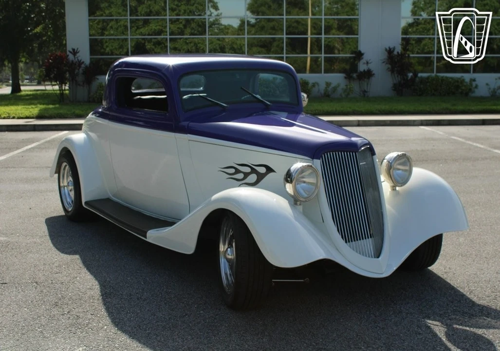1934 Ford Model 18 & 40 - Image 8 of 21