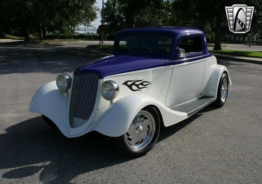 1934 Ford Model 18 & 40 - Image 5 of 12