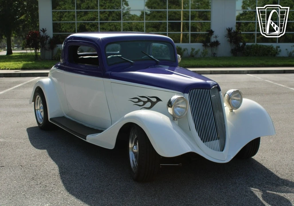 1934 Ford Model 18 & 40 - Image 7 of 12